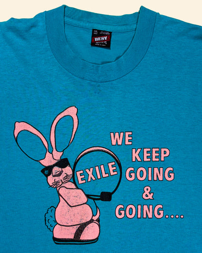 Vintage 80’s ‘Exile Bunny’ Vintage T-Shirt