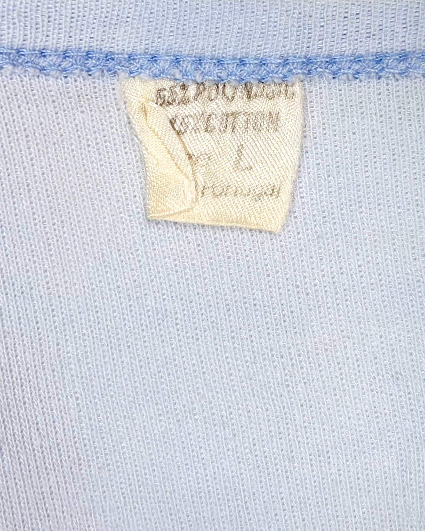 Vintage 70’s ‘Hunt Saboteurs Association’ True Vintage T-Shirt