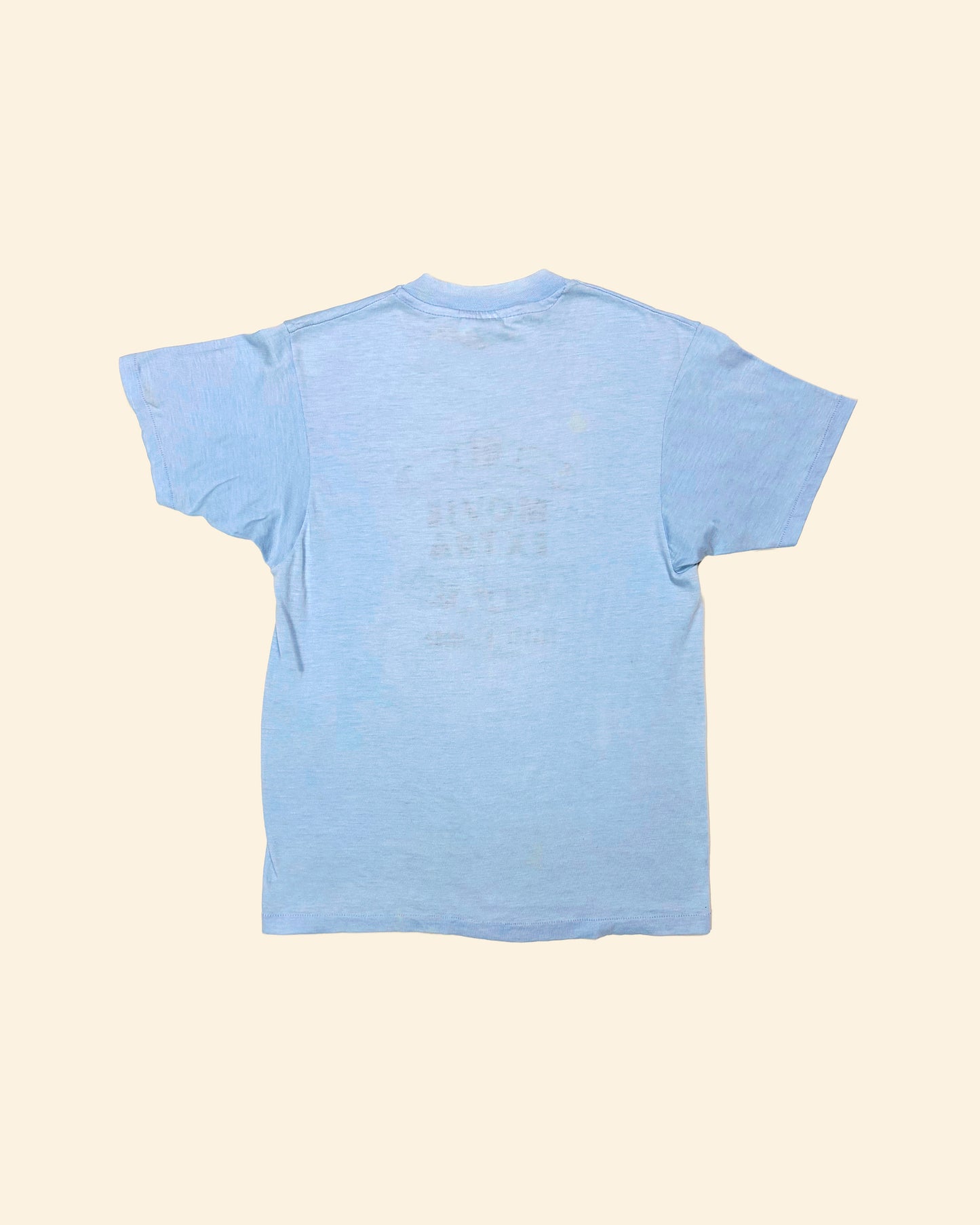Vintage 80’s ‘I Was A Movie Extra’ Vintage T-Shirt