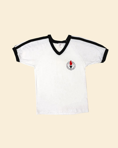 Vintage 80’s ‘Olympic Soccer Camp’ Vintage T-Shirt