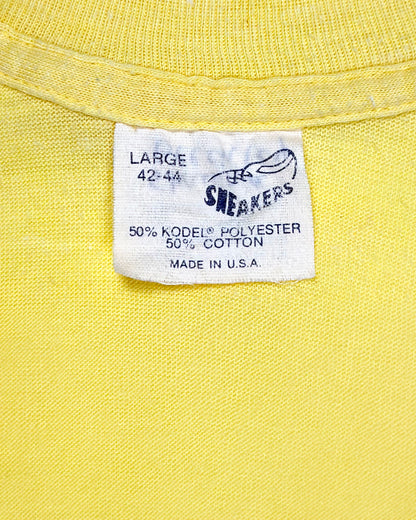 Vintage 80’s ‘People of Note’ Vintage T-Shirt