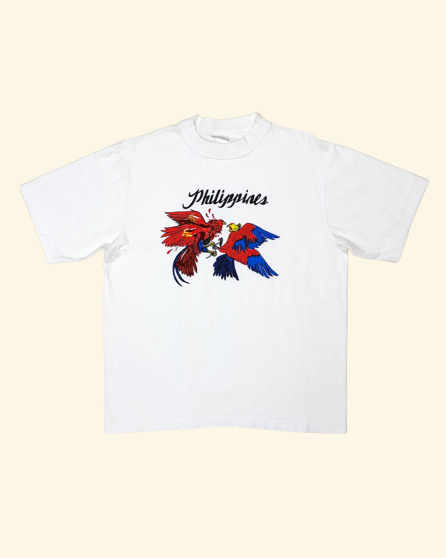 Vintage 80’s ‘Philippines - Birds of Paradise’ Vintage T-Shirt