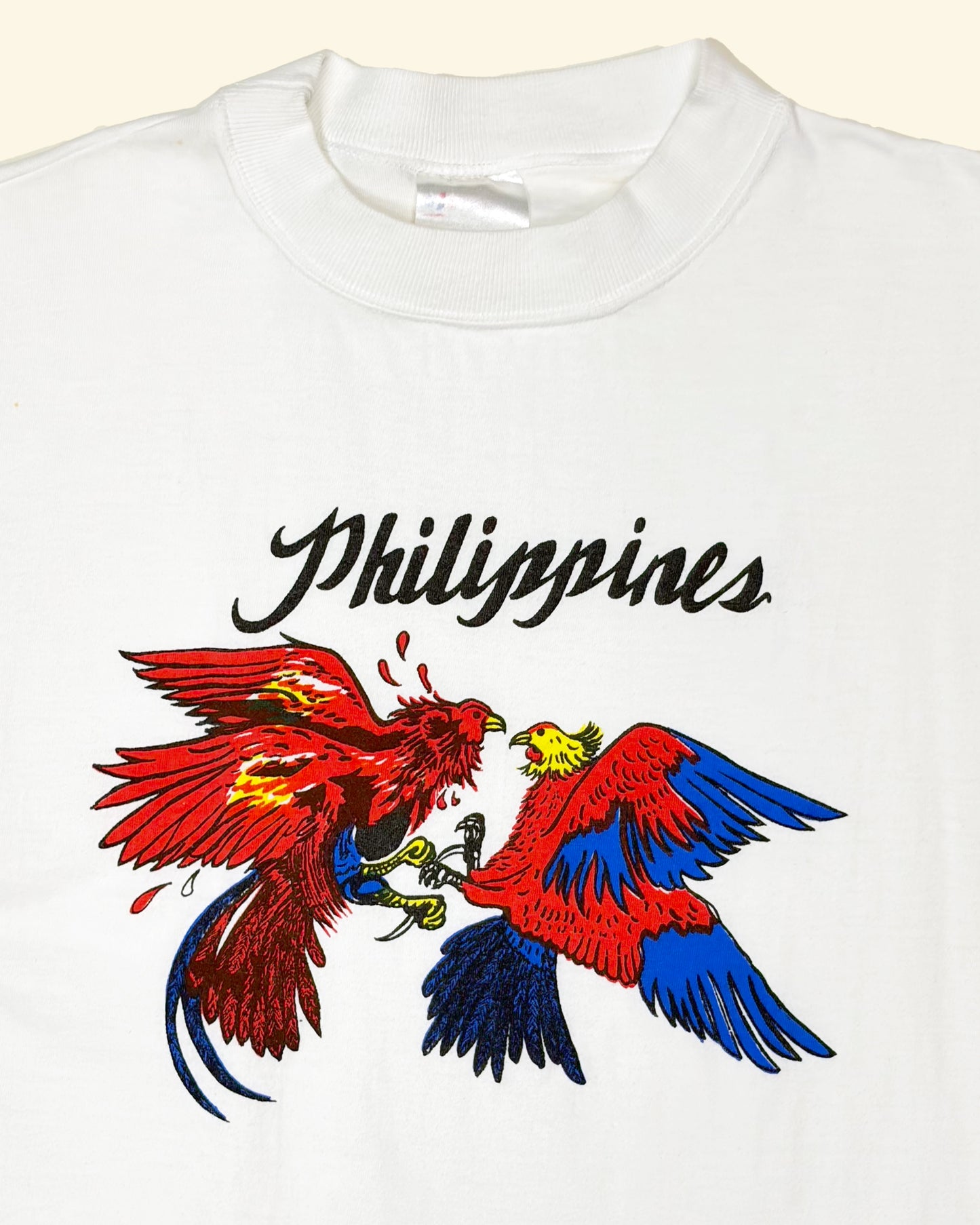 Vintage 80’s ‘Philippines - Birds of Paradise’ Vintage T-Shirt
