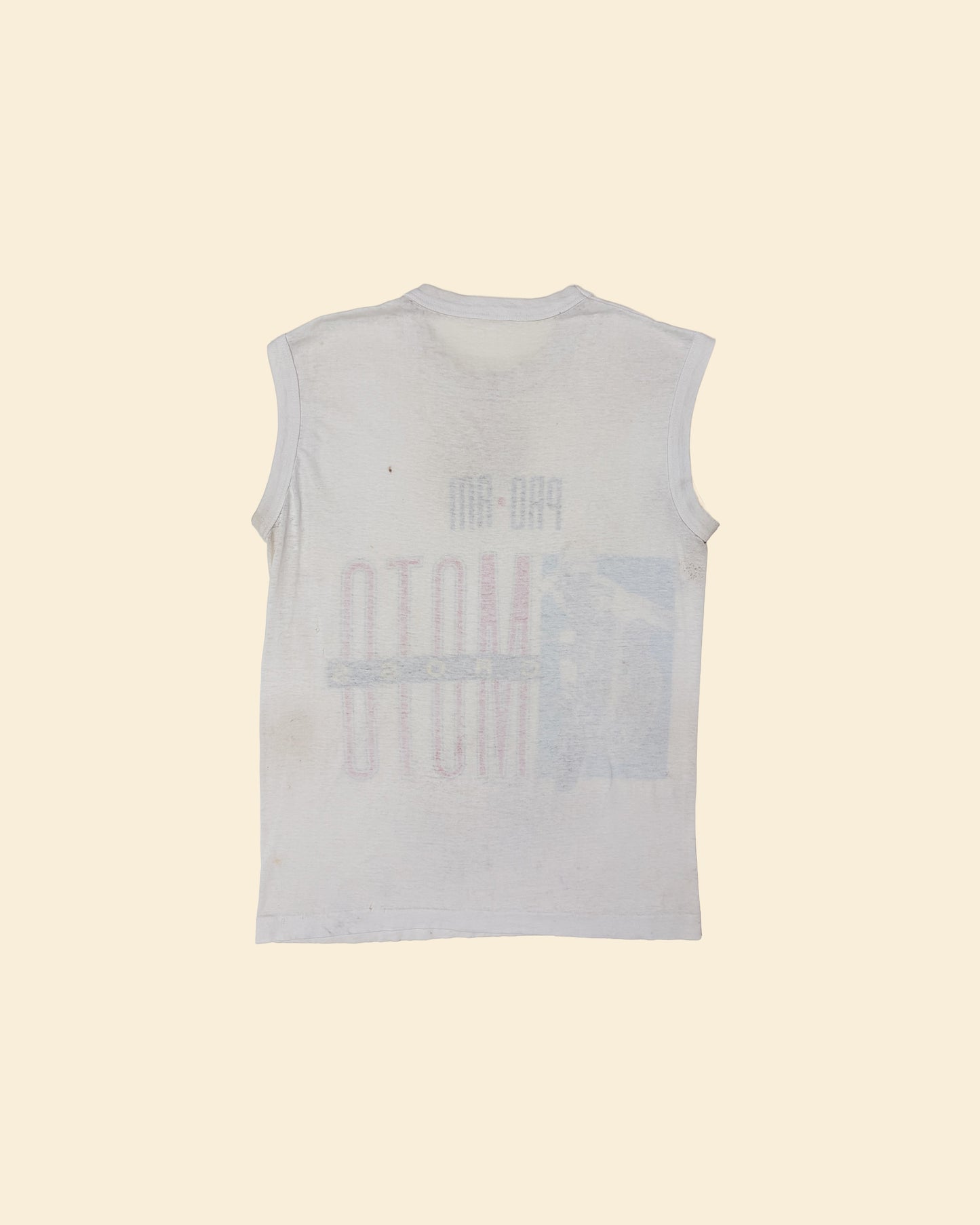 Vintage 80’s ‘Pro Am Motocross’ Vintage T-Shirt