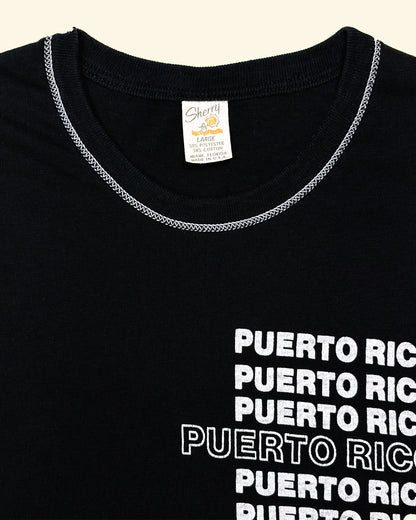 Vintage 80’s ‘Puerto Rico’ Vintage Tshirt
