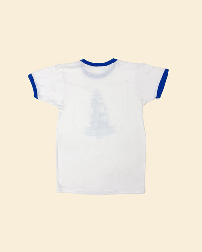 Vintage 80’s ‘USS Rattlesnake 1780’ Vintage T-Shirt
