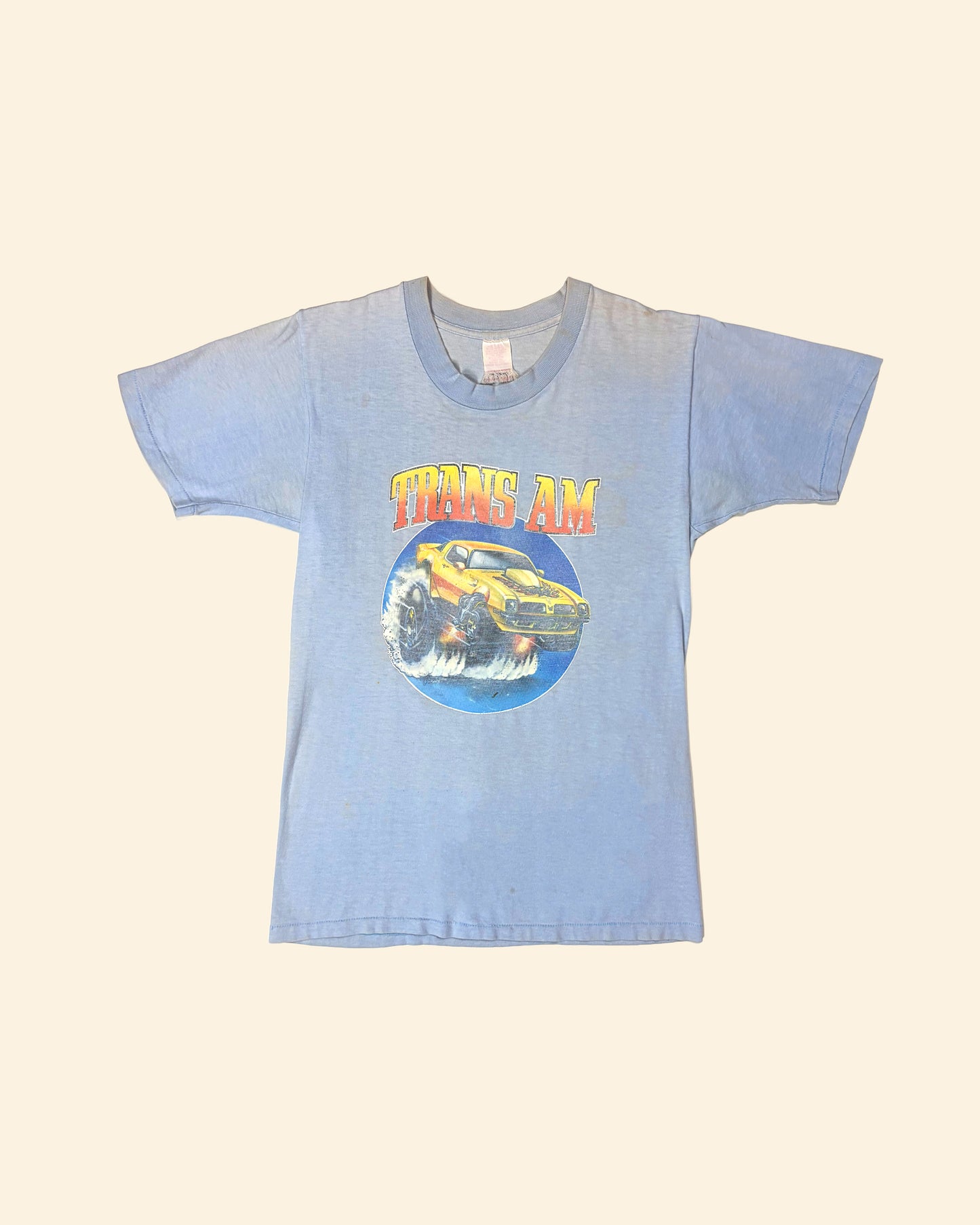 Vintage 70’s ‘Trans Am’ True Vintage T-Shirt