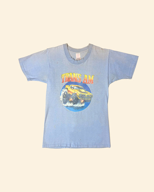 Vintage 70’s ‘Trans Am’ True Vintage T-Shirt