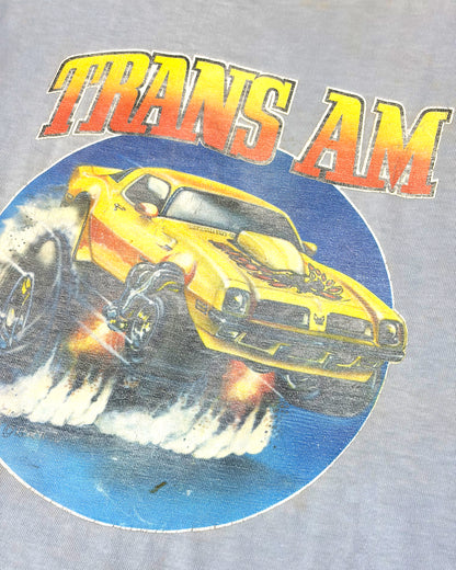 Vintage 70’s ‘Trans Am’ True Vintage T-Shirt