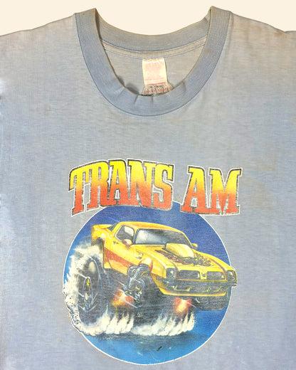 Vintage 70’s ‘Trans Am’ True Vintage T-Shirt