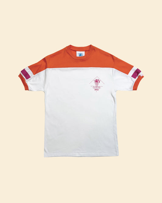 Vintage 80's ‘1984 Olympiad’ Tshirt