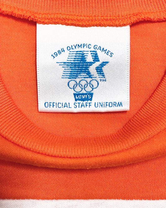 Vintage 80's ‘1984 Olympiad’ Tshirt