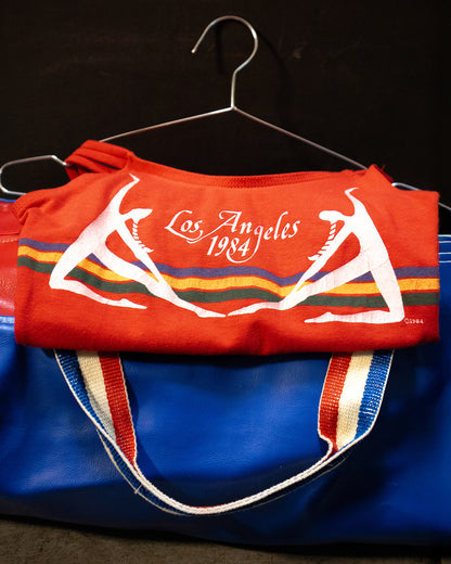 Vintage 80’s ‘Los Angeles - 1984 Olympics’ Bodysuit