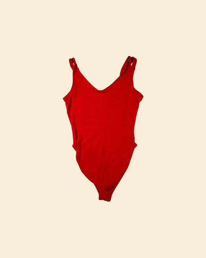 Vintage 80’s ‘Los Angeles - 1984 Olympics’ Bodysuit