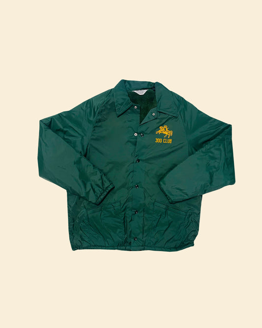 Vintage 70’s ‘300 Club’ True Vintage Jacket