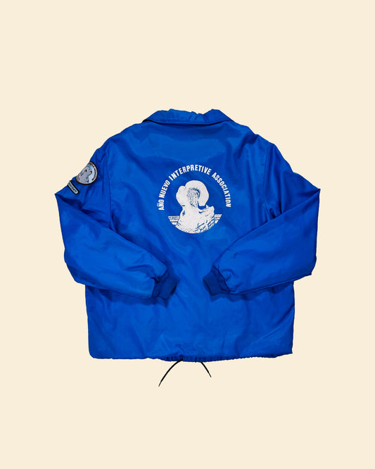 Vintage 70’s ‘Año Nuevo State Park Docent’ True Vintage Jacket