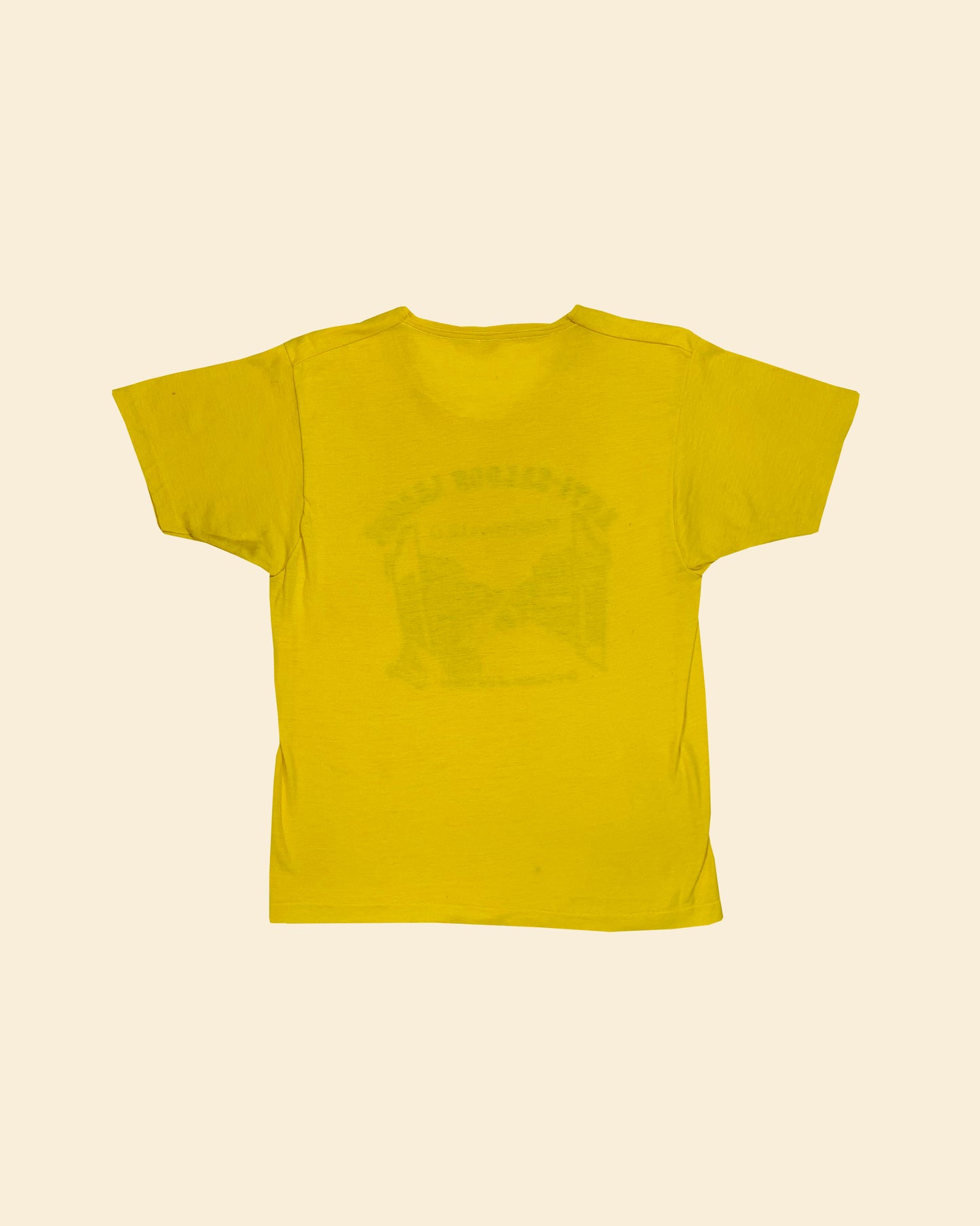 Vintage 70’s ‘Anti Saloon League’ True Vintage Tshirt
