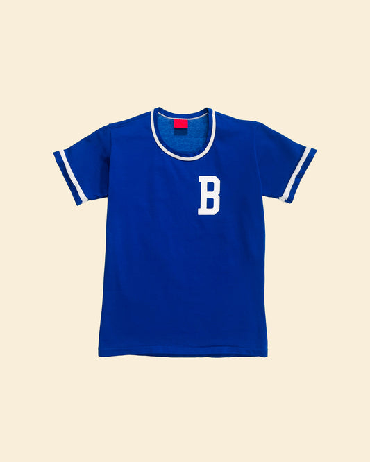 Vintage 70’s ‘B - 10’ True Vintage Jersey