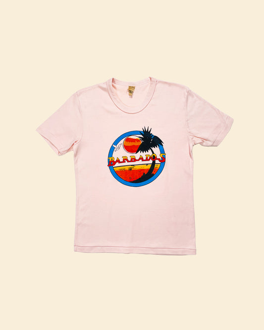 Vintage 70’s ‘Barbados’ True Vintage Tshirt