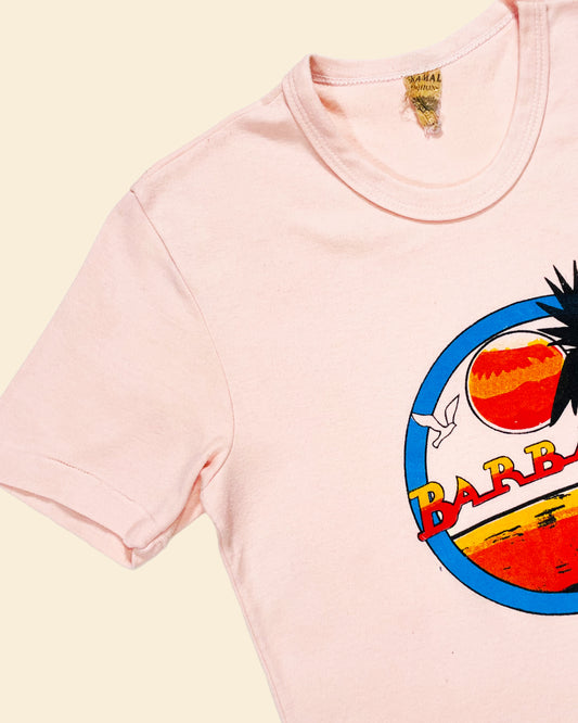 Vintage 70’s ‘Barbados’ True Vintage Tshirt