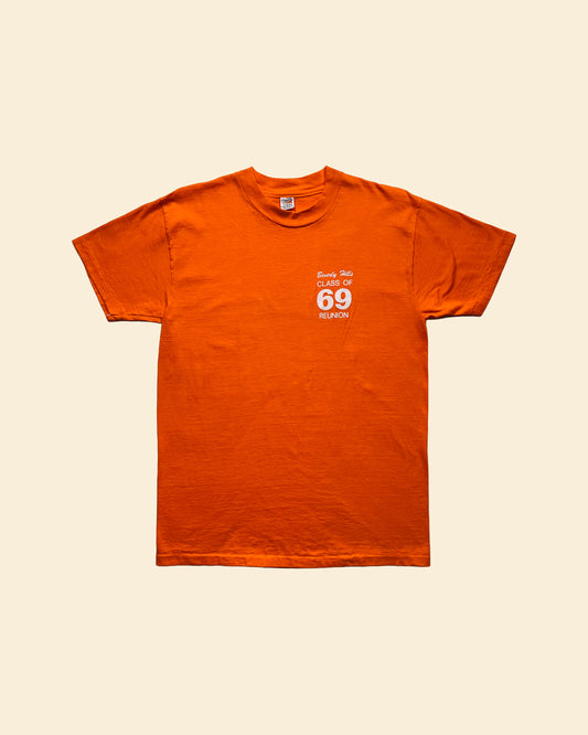 Vintage 80’s ‘Beverly Hills Class of 69’ Tshirt