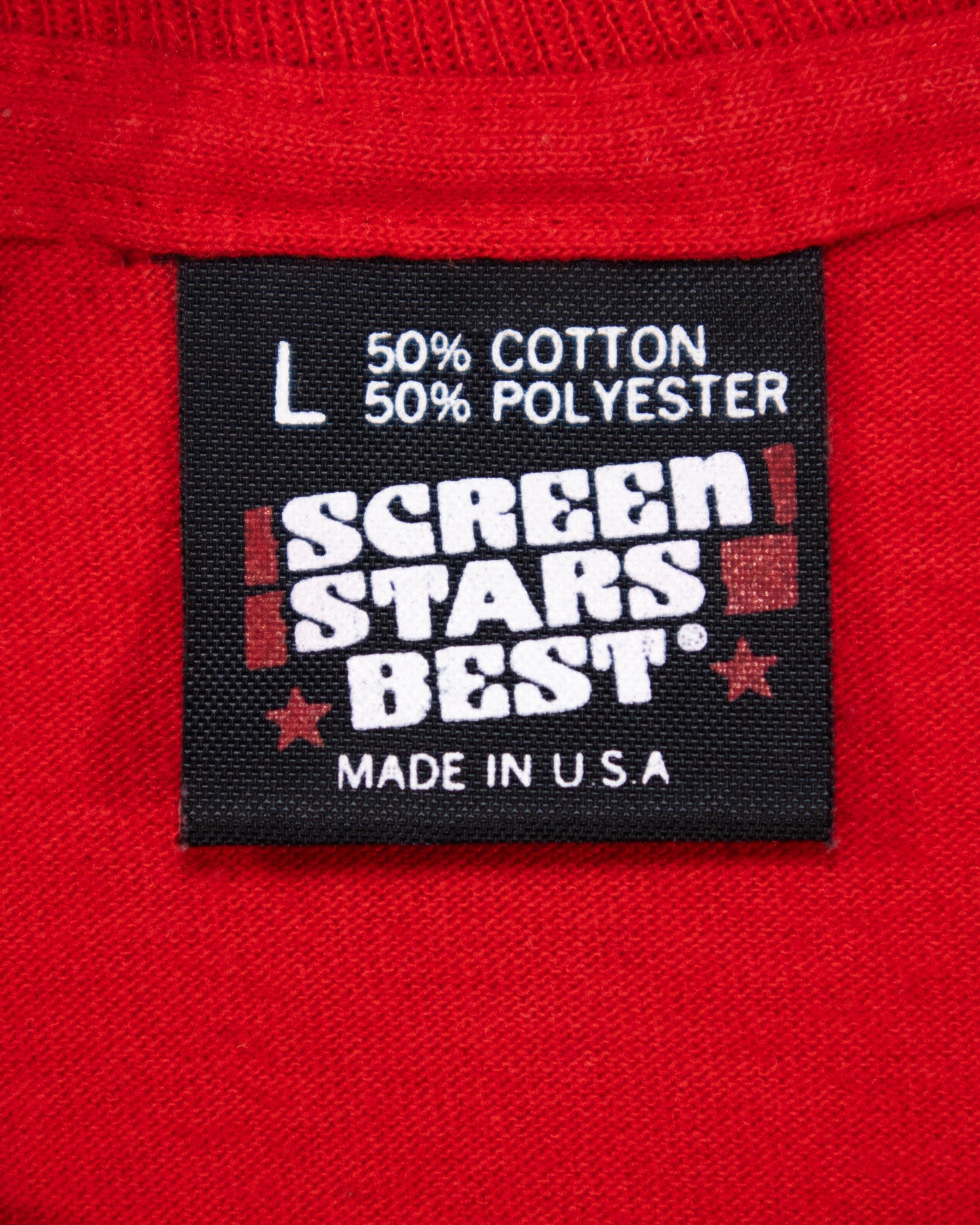 Vintage 80’s ‘Bewitched at Salem’ Vintage Tshirt