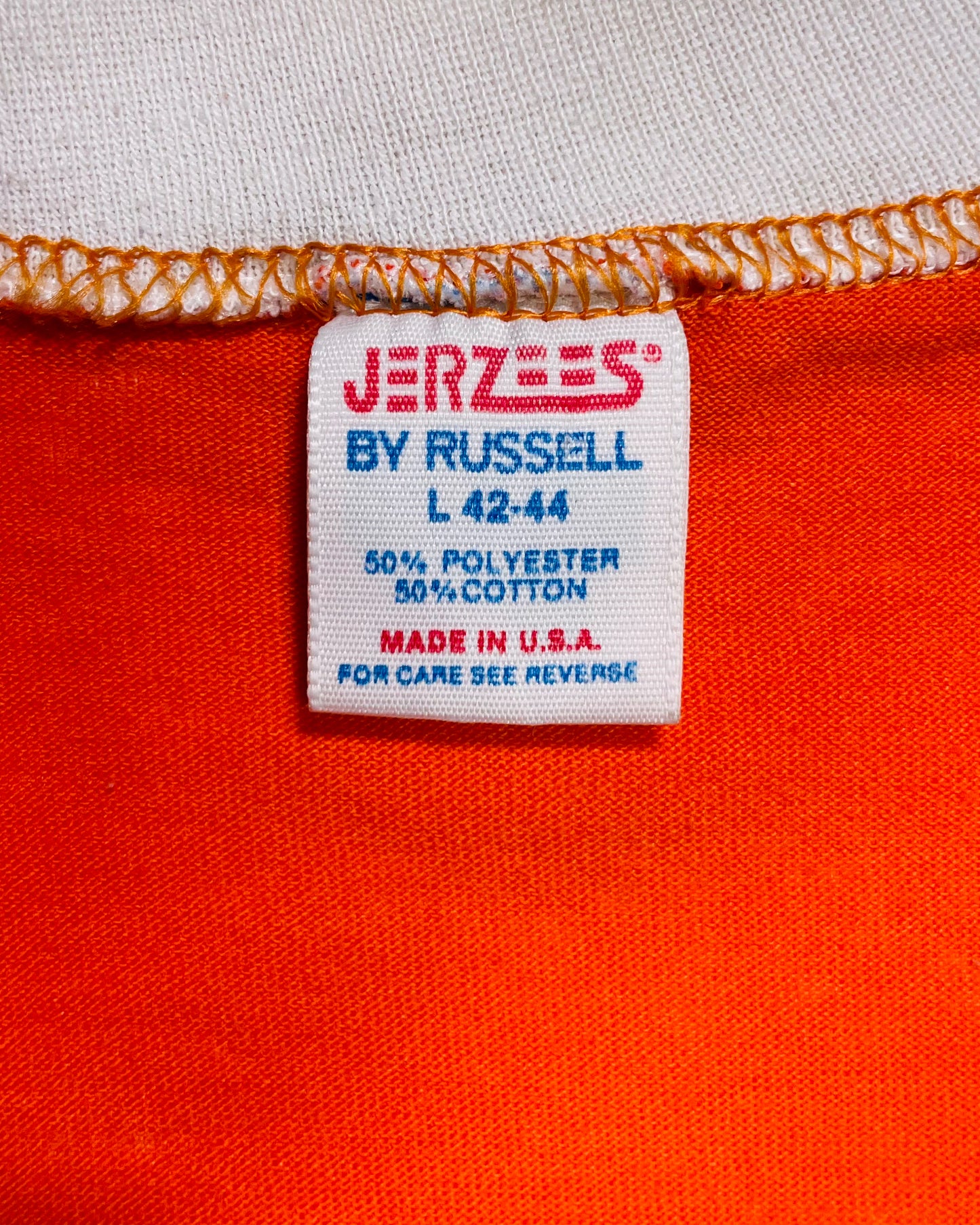 Vintage 80’s ‘Rose Bowl Broncos’ Jersey