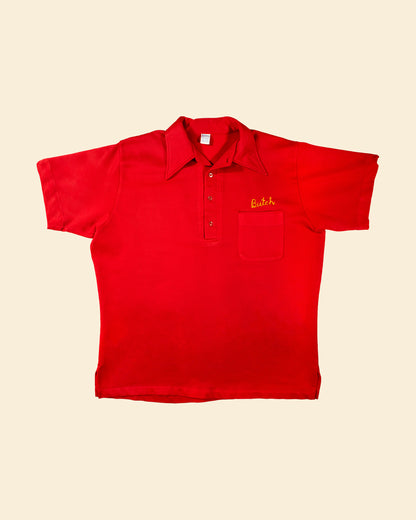Vintage 70’s ‘Butch - Verifine’ True Vintage Bowling Shirt