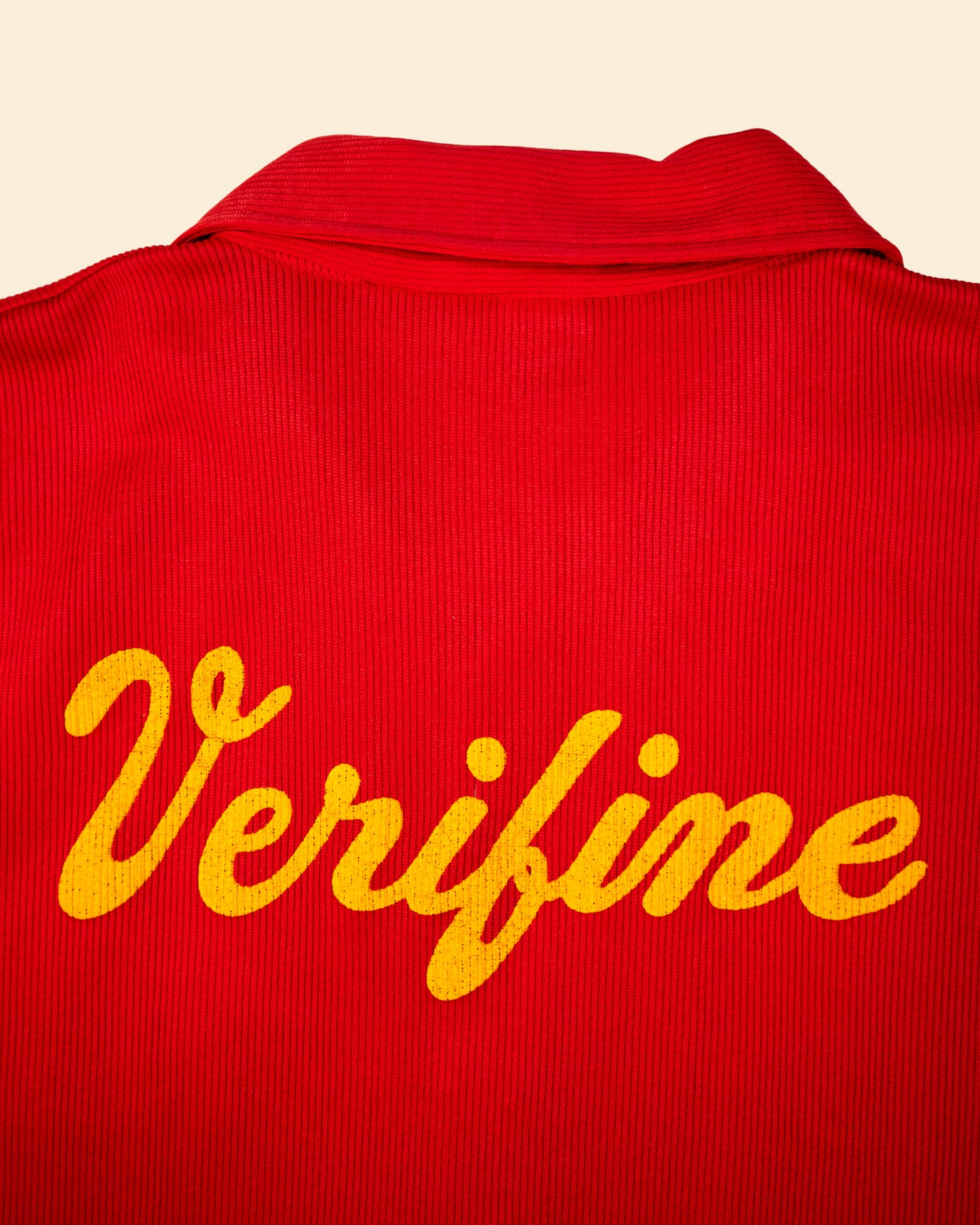 Vintage 70’s ‘Butch - Verifine’ True Vintage Bowling Shirt