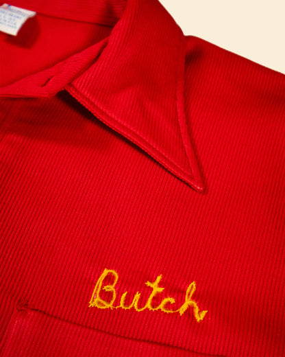 Vintage 70’s ‘Butch - Verifine’ True Vintage Bowling Shirt