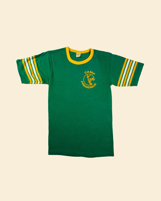 Vintage 70’s ‘Camp Frederick’ True Vintage Tshirt