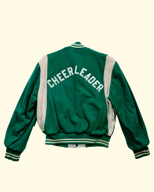 Vintage 70’s ‘Cheerleader’ True Vintage Jacket