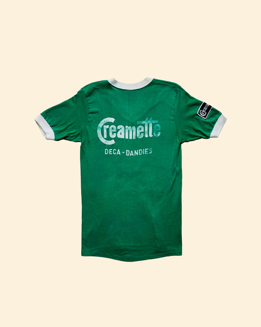 Vintage 70’s Creamette Deca-Dandies’ True Vintage Tshirt