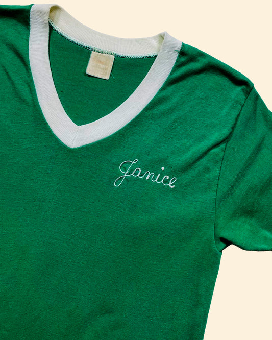 Vintage 70’s Creamette Deca-Dandies’ True Vintage Tshirt