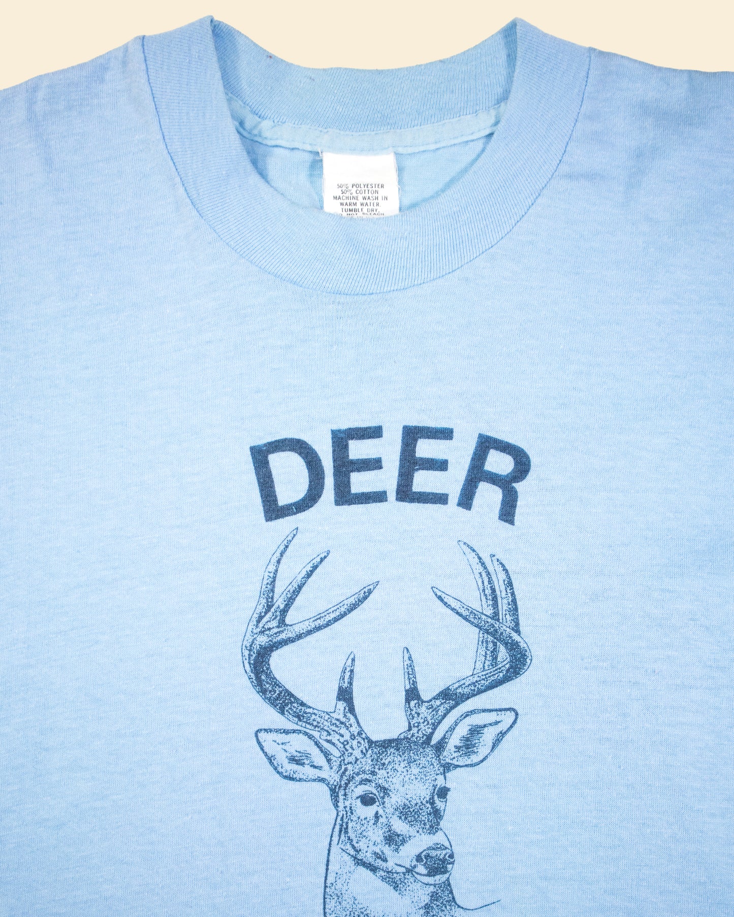 Vintage 70’s ‘Deer Hunter’ True Vintage Tshirt
