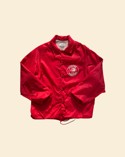 Vintage 70's ‘Dundee Demons’ True Vintage Jacket