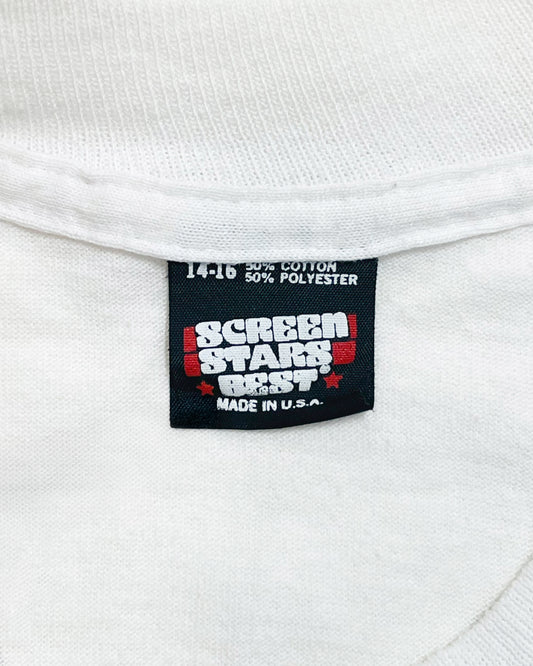 Vintage 90's ‘Planet Earth Survival Team’ Tshirt