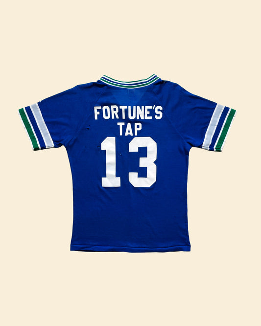 Vintage 80’s ‘Fortunes Tap’ Jersey