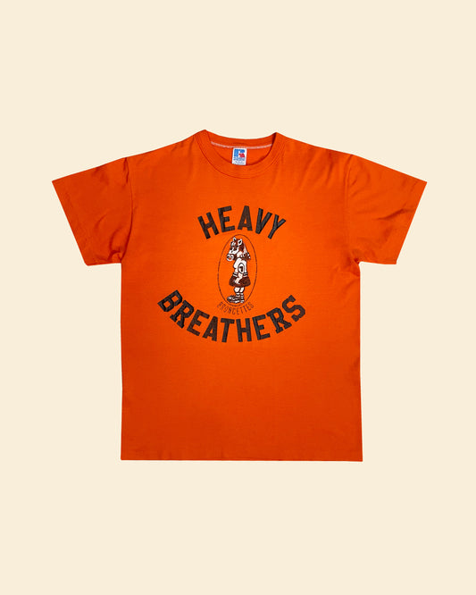 Vintage 80's ‘Heavy Breathers’ Tshirt
