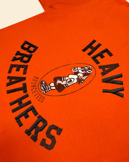 Vintage 80's ‘Heavy Breathers’ Tshirt
