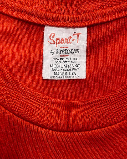 Vintage 80's ‘High With JWI’ Tshirt