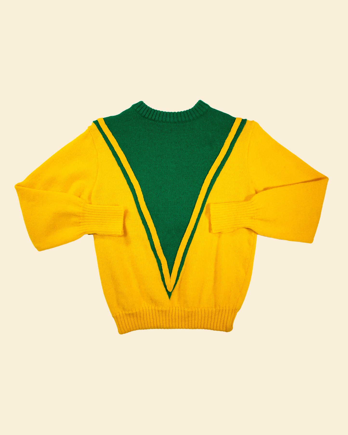 Vintage 60’s ‘MJH -Wild Horses’ True Vintage Sweater