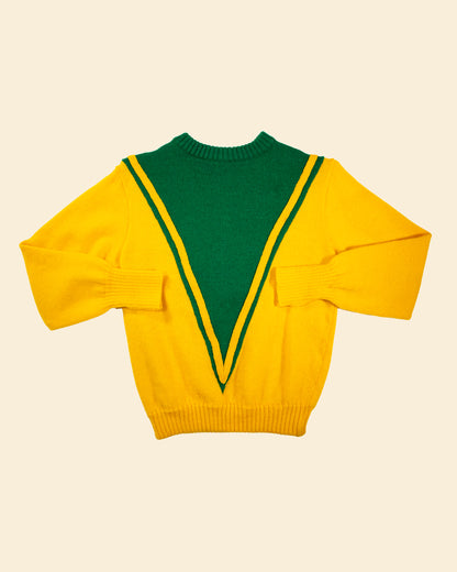 Vintage 60’s ‘MJH -Wild Horses’ True Vintage Sweater