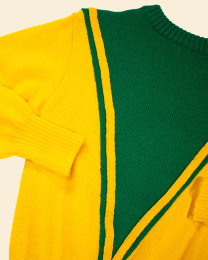 Vintage 60’s ‘MJH -Wild Horses’ True Vintage Sweater