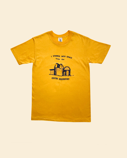 Vintage 80's ‘I Stared Into Space’ Tshirt