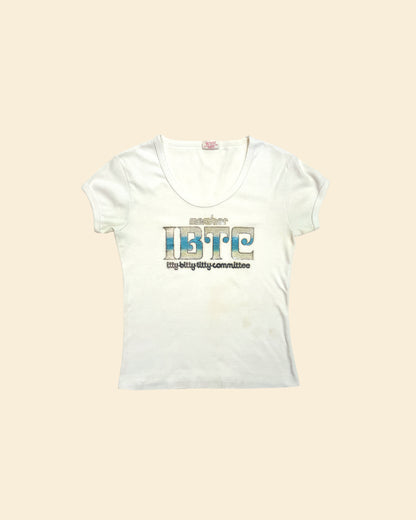 Vintage 70's ‘Itty Bitty’ True Vintage Tee