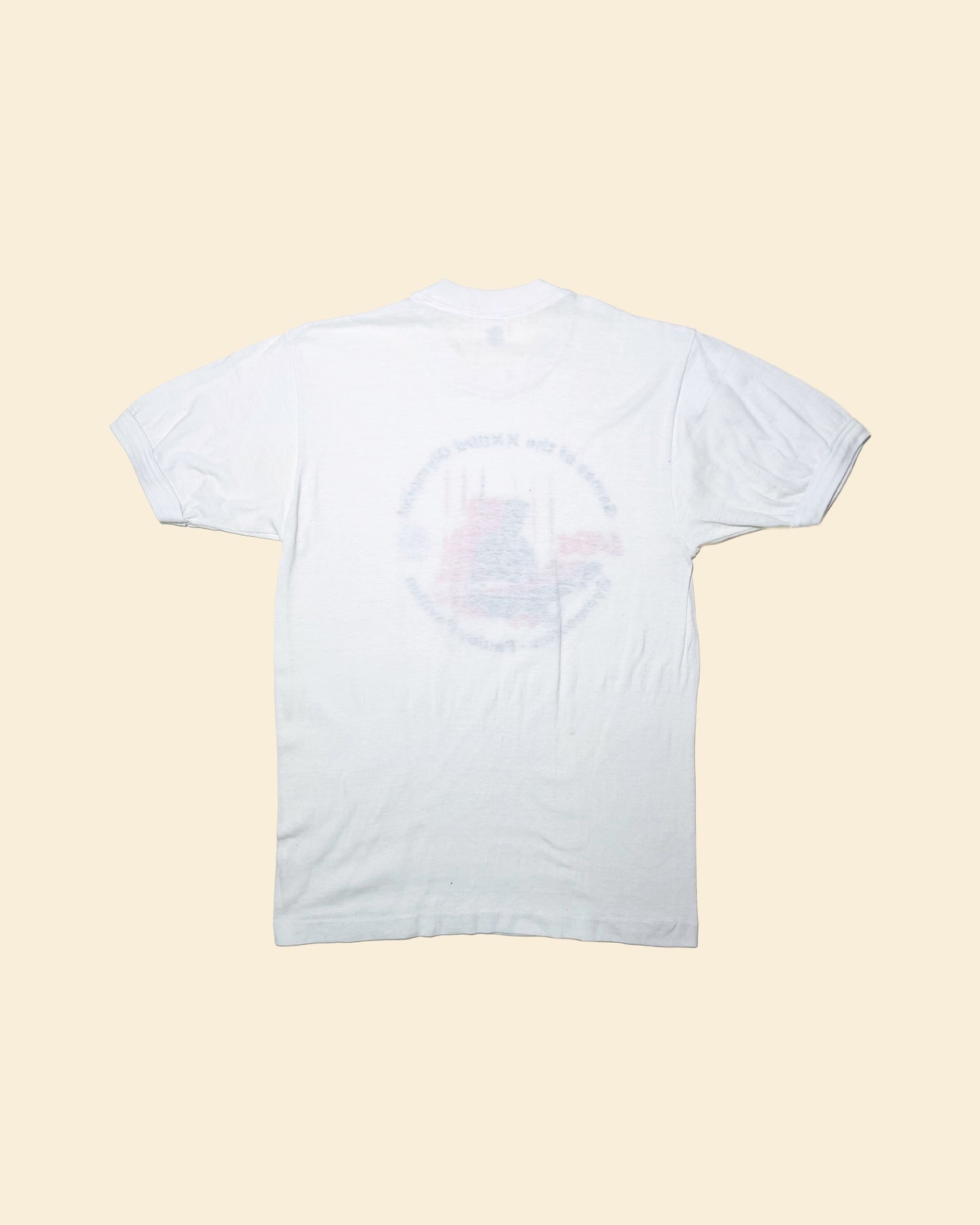 Vintage 80’s ‘1984 Olympiad Gymnastics’ Tshirt