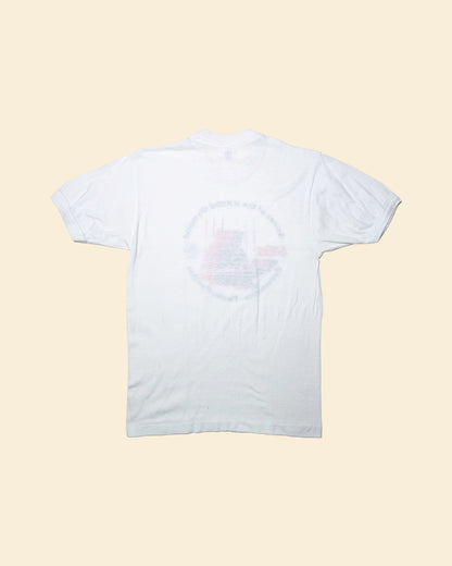 Vintage 80’s ‘1984 Olympiad Gymnastics’ Tshirt