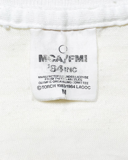 Vintage 80’s ‘1984 Olympiad Gymnastics’ Tshirt