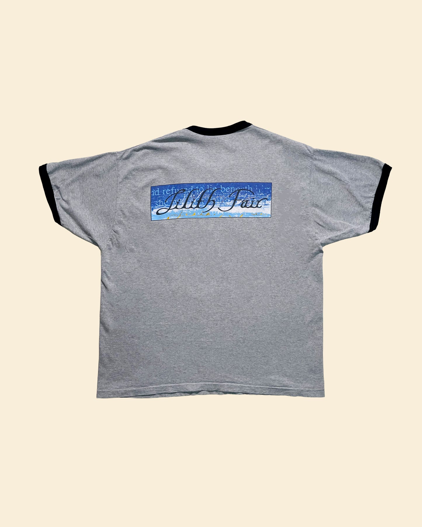 Vintage 90’s ‘Lilith Fair’ Tshirt